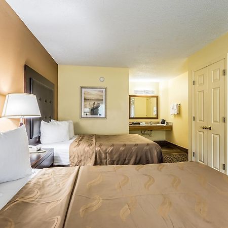 Quality Inn Clemson Near University Anderson Exteriér fotografie