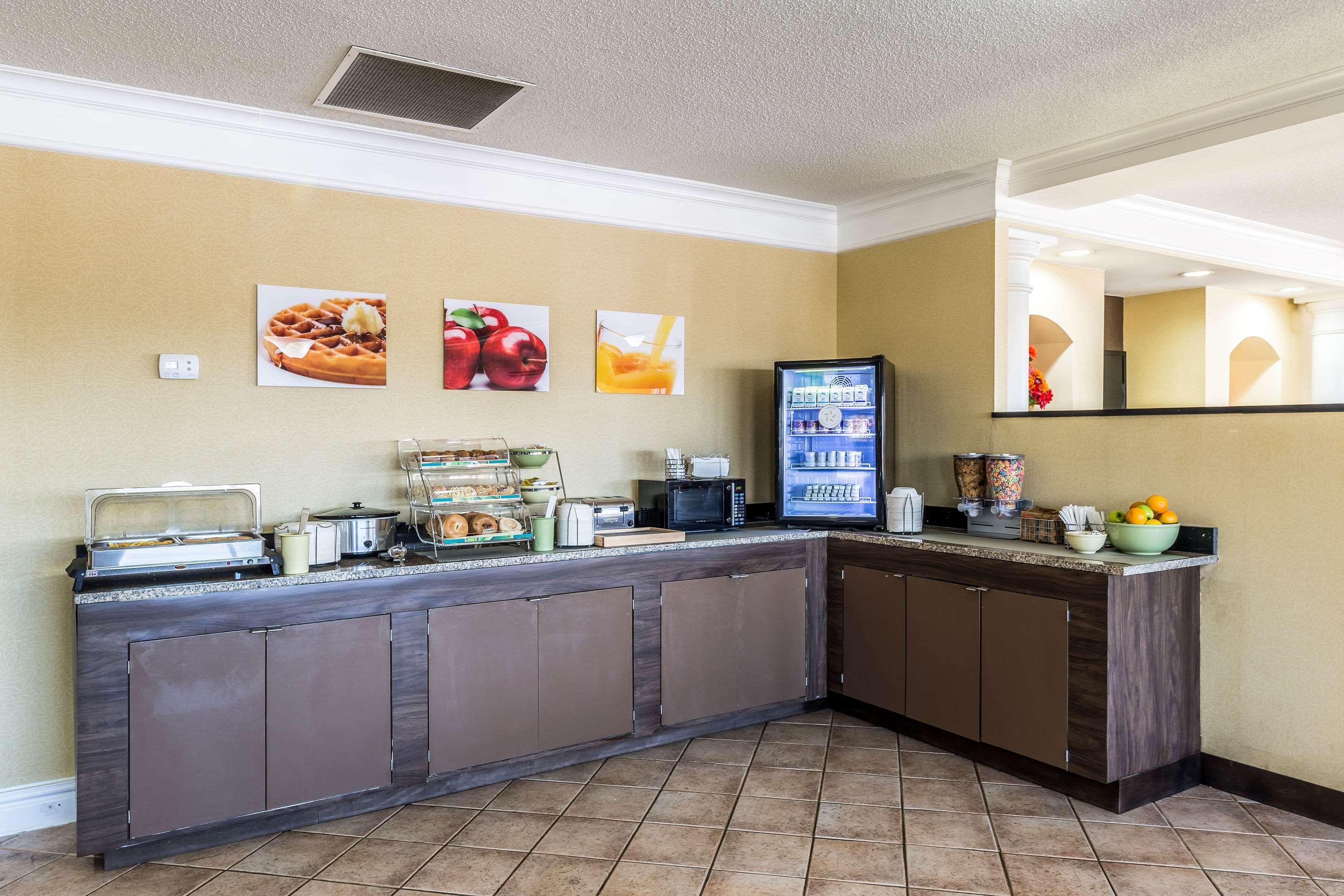 Quality Inn Clemson Near University Anderson Exteriér fotografie