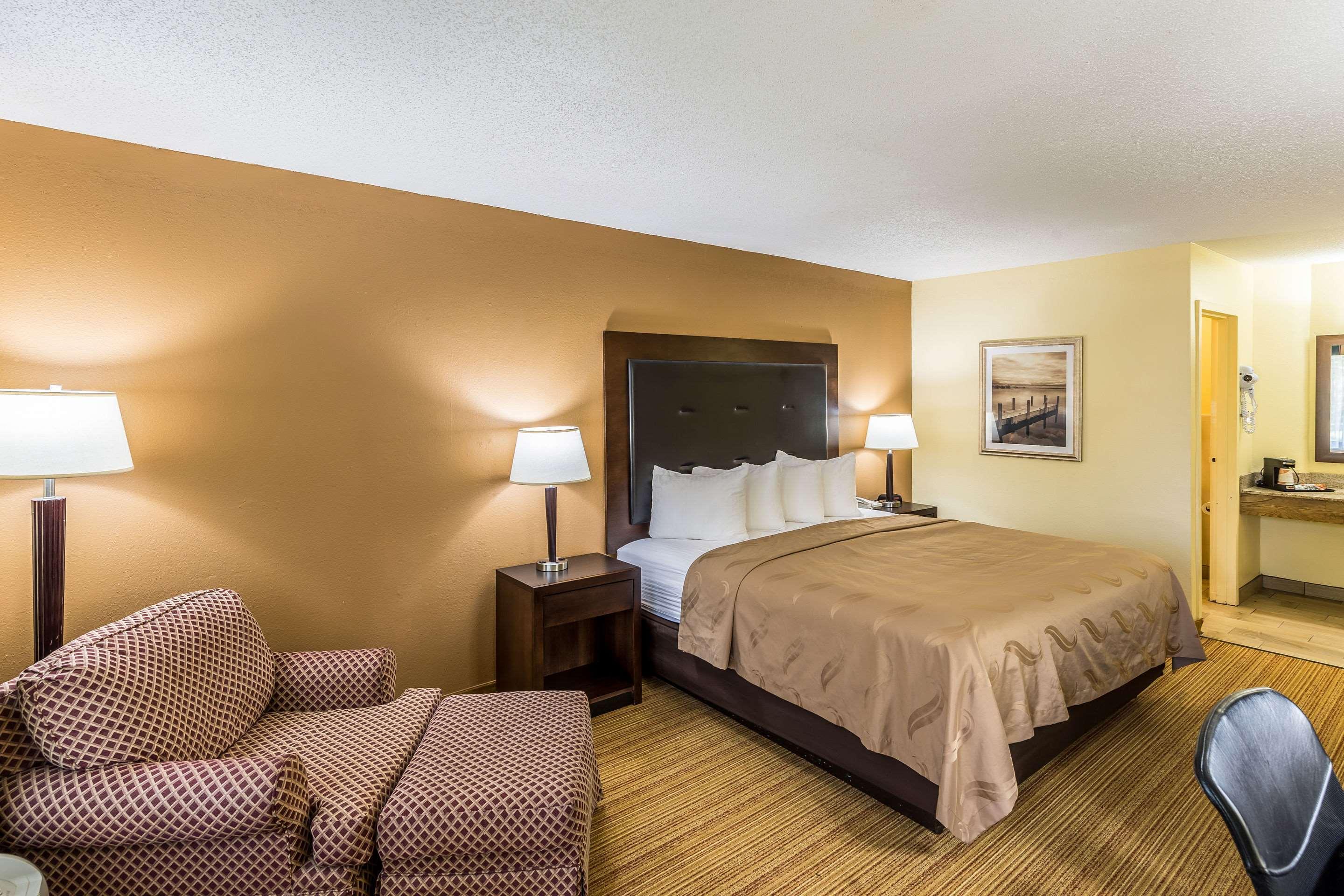 Quality Inn Clemson Near University Anderson Exteriér fotografie