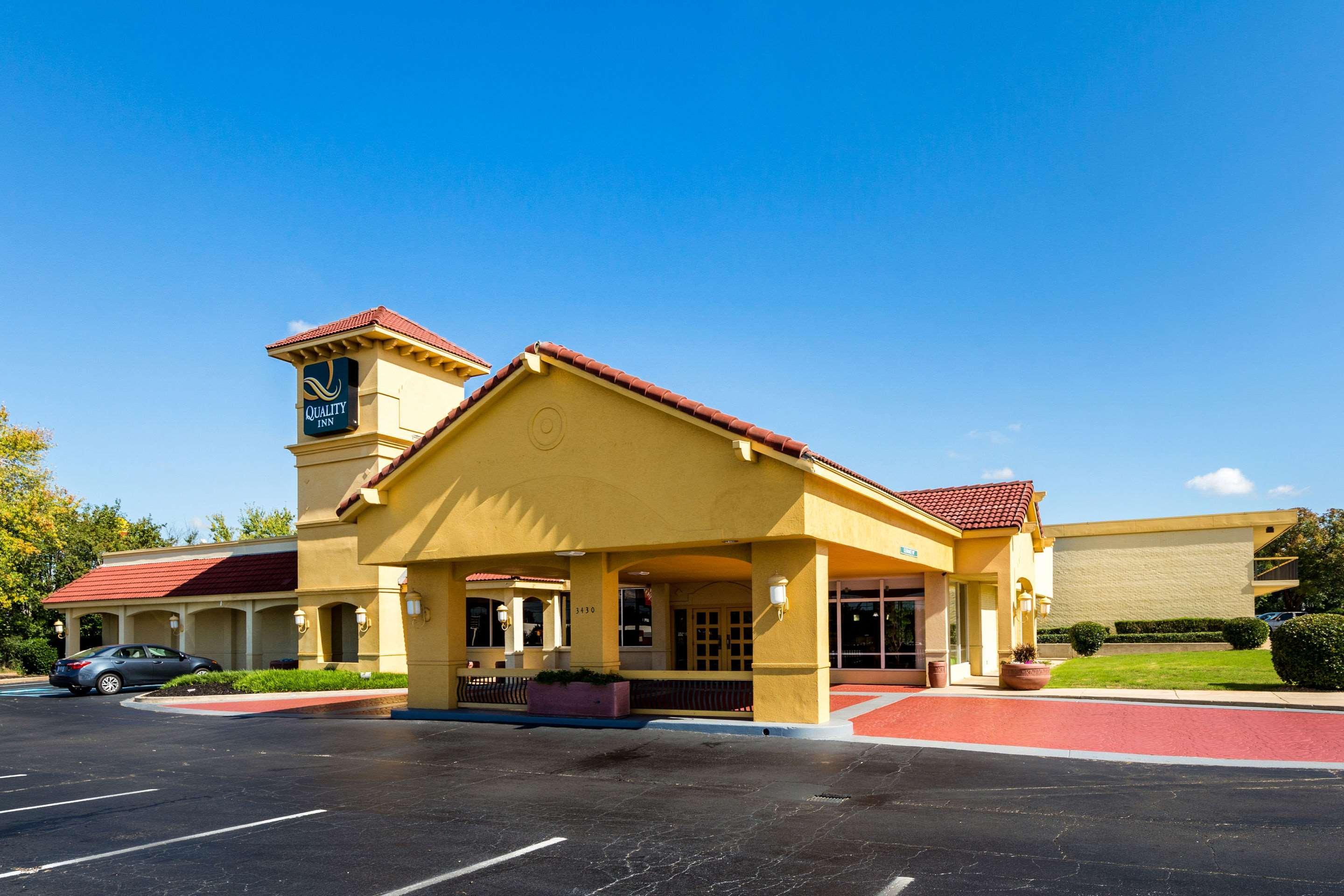 Quality Inn Clemson Near University Anderson Exteriér fotografie