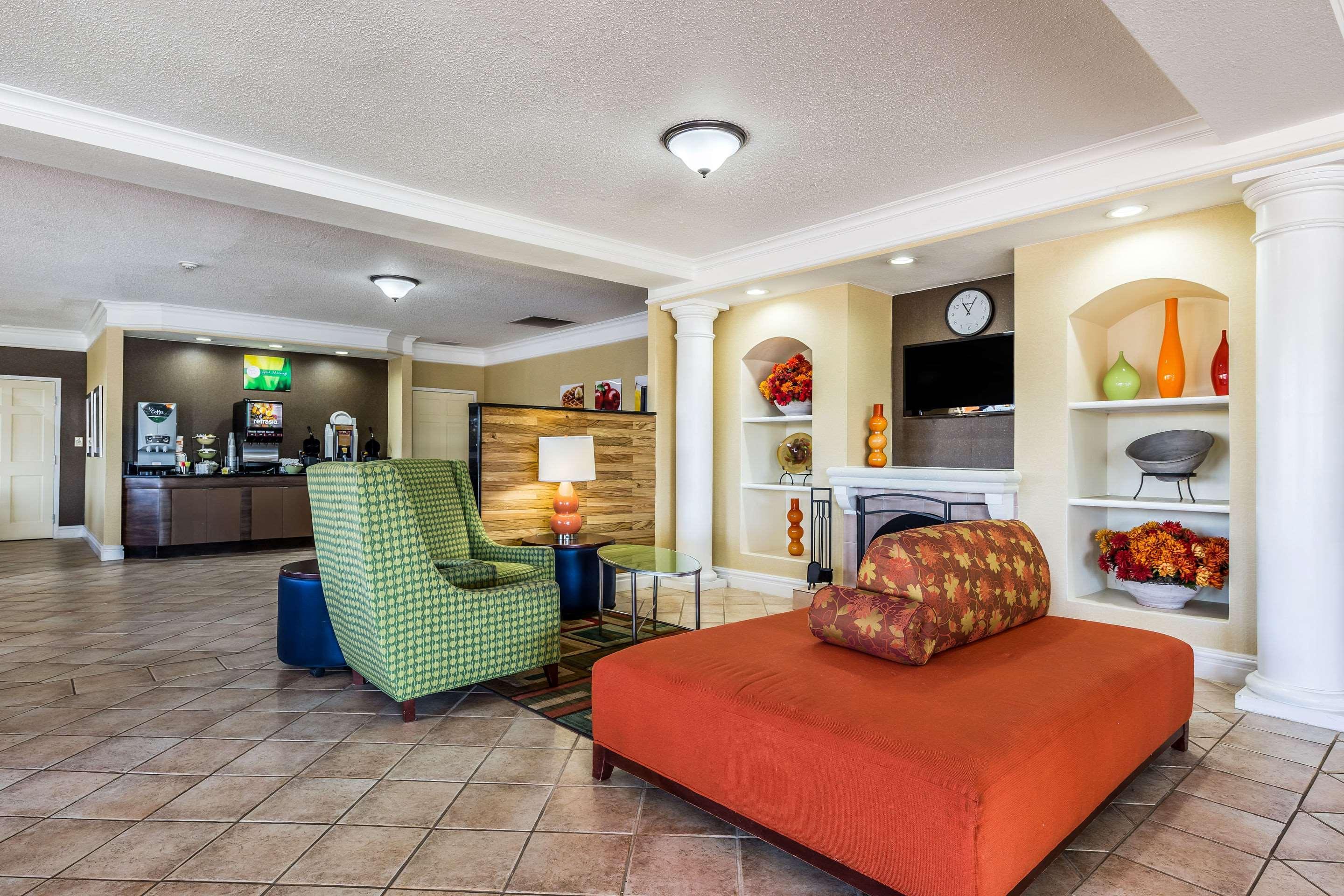 Quality Inn Clemson Near University Anderson Exteriér fotografie