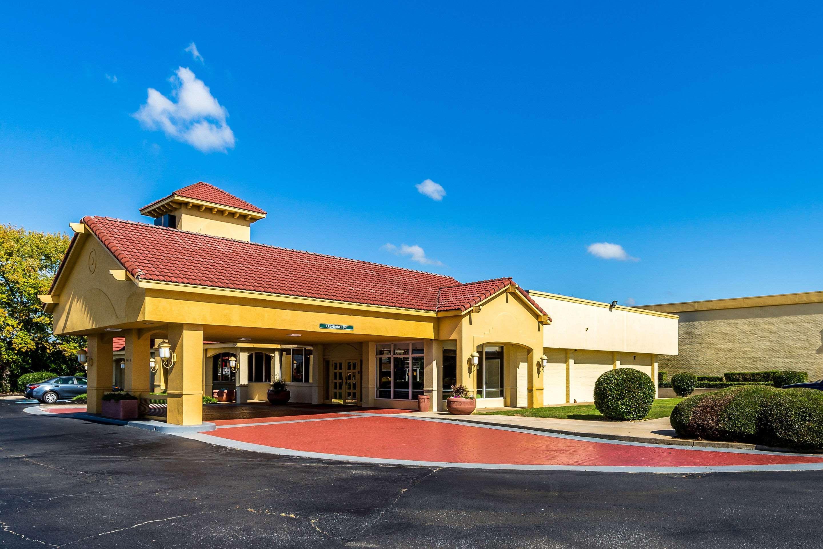 Quality Inn Clemson Near University Anderson Exteriér fotografie