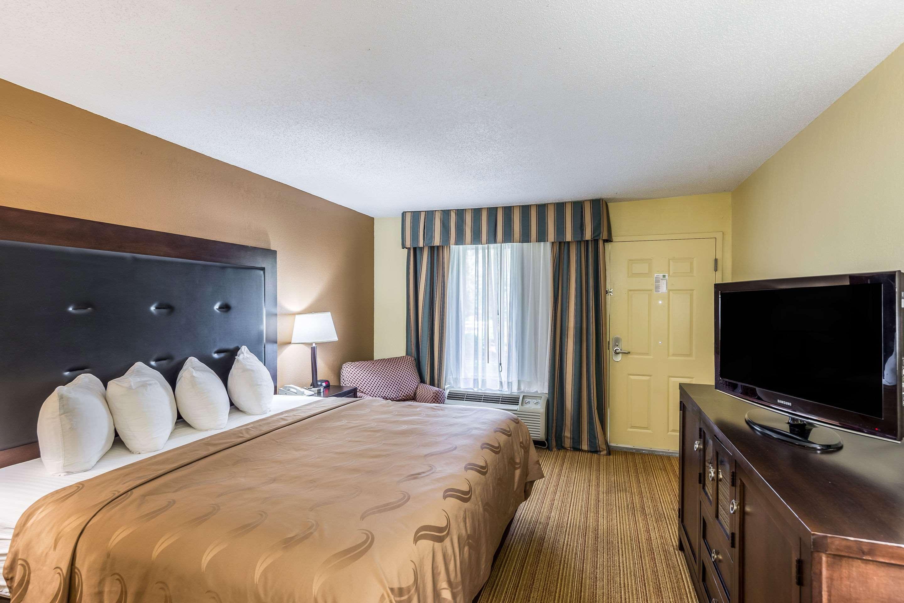 Quality Inn Clemson Near University Anderson Exteriér fotografie