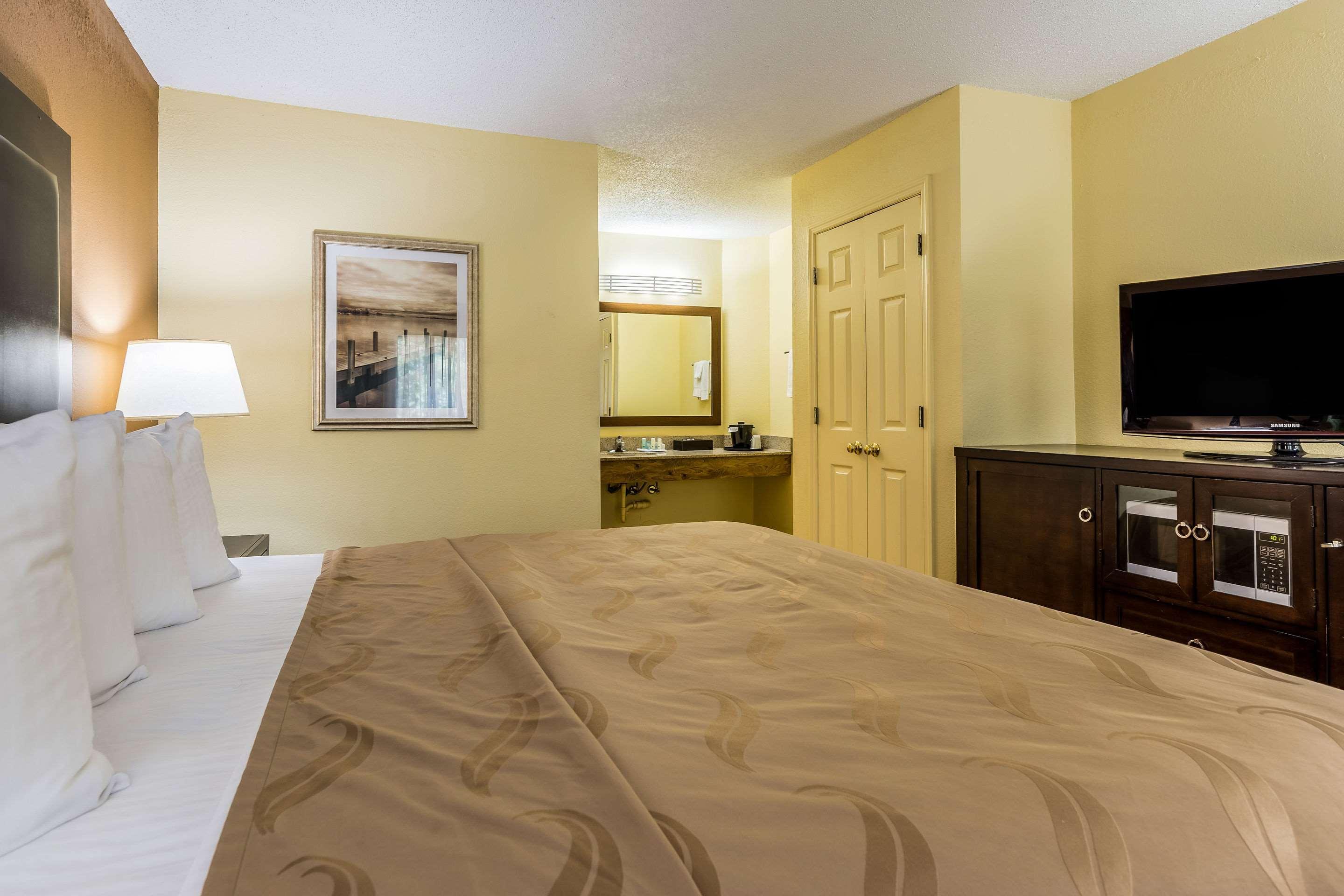 Quality Inn Clemson Near University Anderson Exteriér fotografie