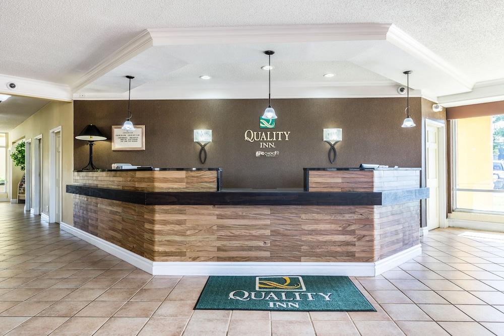 Quality Inn Clemson Near University Anderson Exteriér fotografie