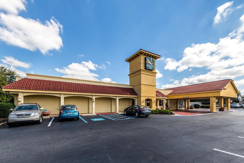Quality Inn Clemson Near University Anderson Exteriér fotografie