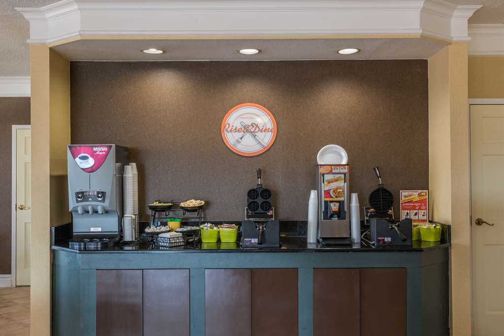 Quality Inn Clemson Near University Anderson Zařízení fotografie