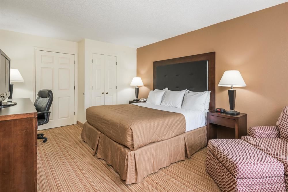 Quality Inn Clemson Near University Anderson Exteriér fotografie