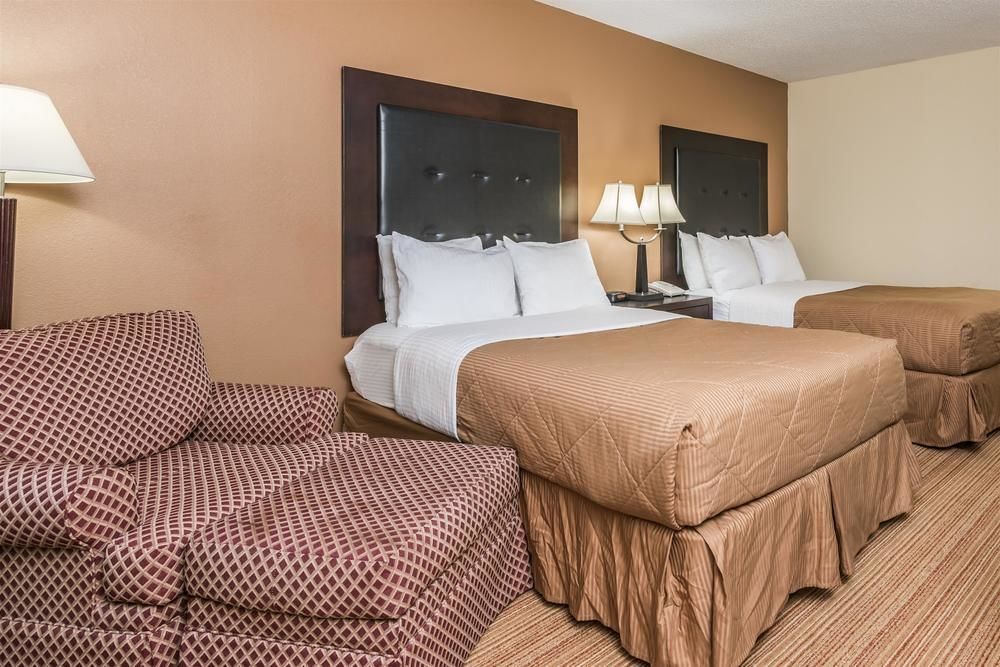 Quality Inn Clemson Near University Anderson Exteriér fotografie