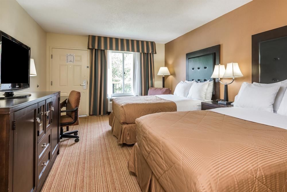 Quality Inn Clemson Near University Anderson Exteriér fotografie