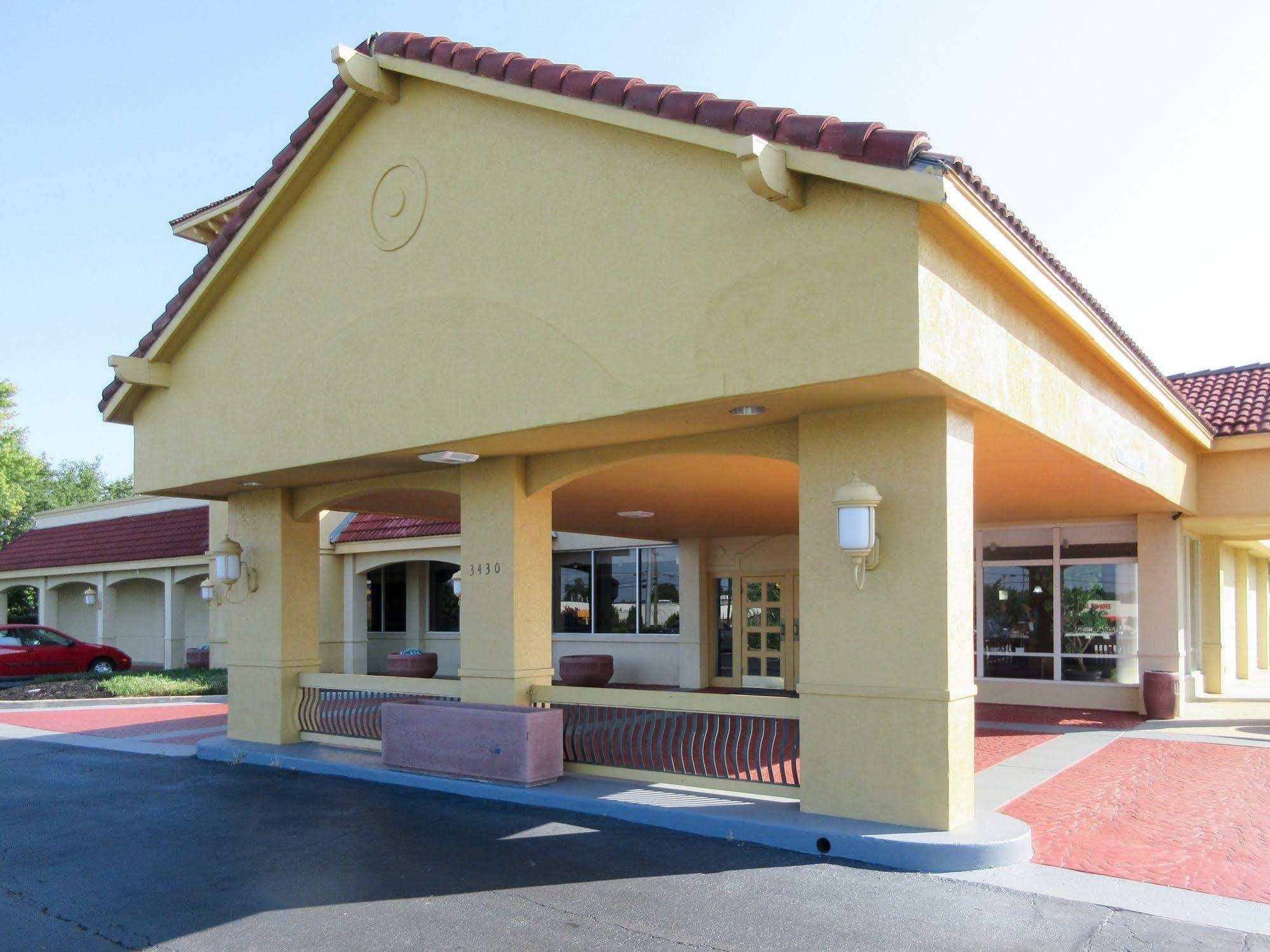 Quality Inn Clemson Near University Anderson Exteriér fotografie