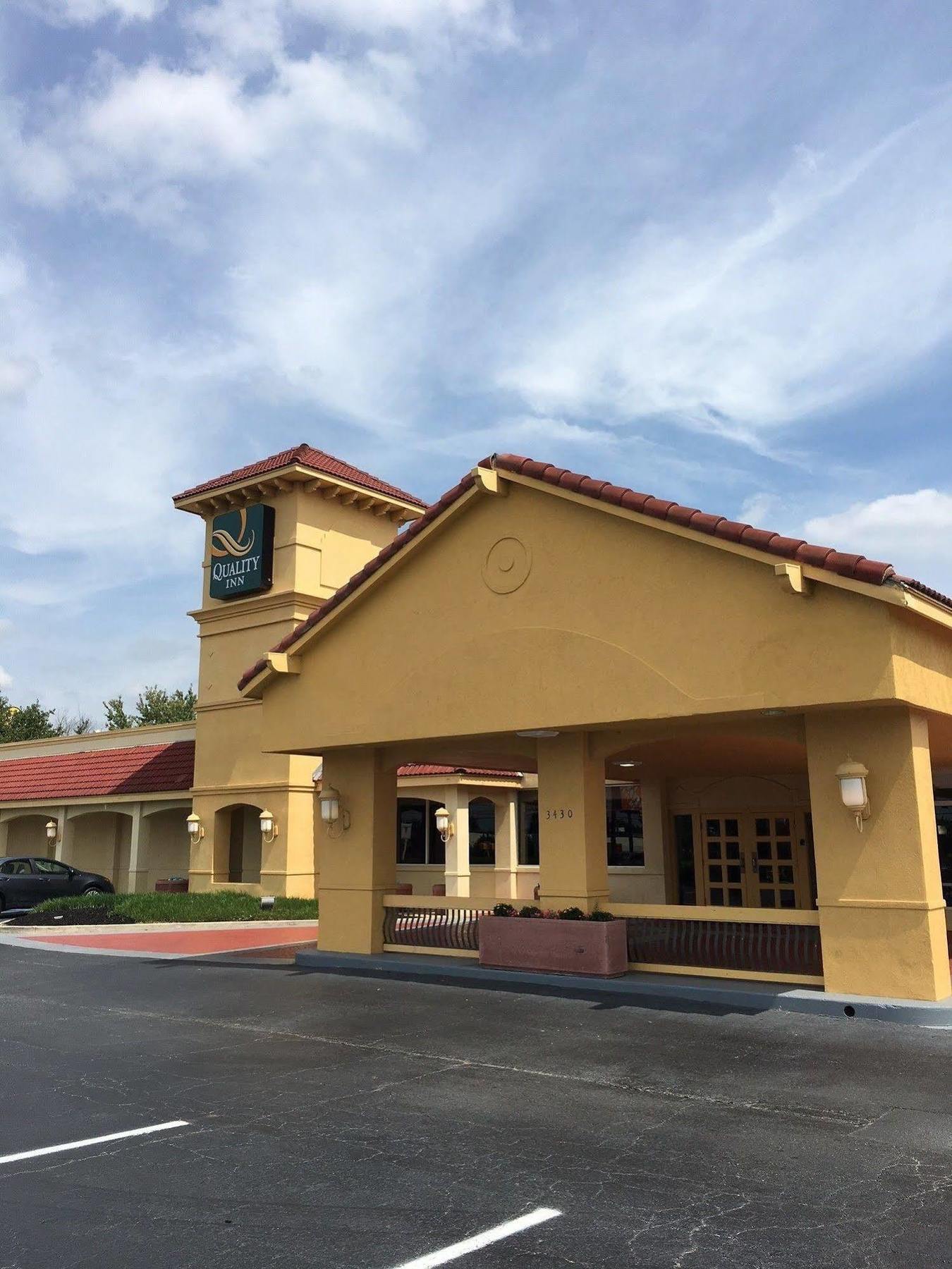 Quality Inn Clemson Near University Anderson Exteriér fotografie