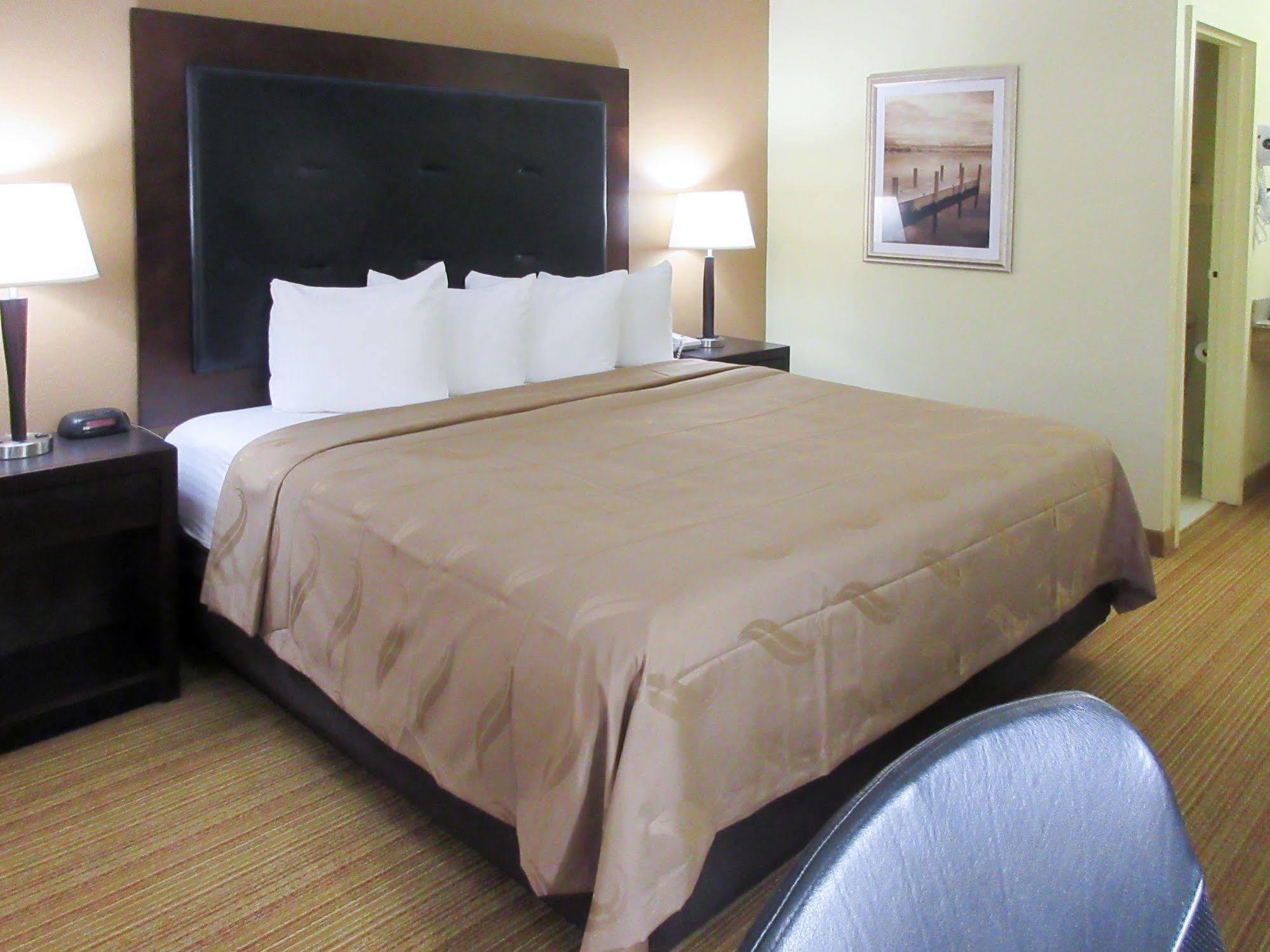 Quality Inn Clemson Near University Anderson Exteriér fotografie