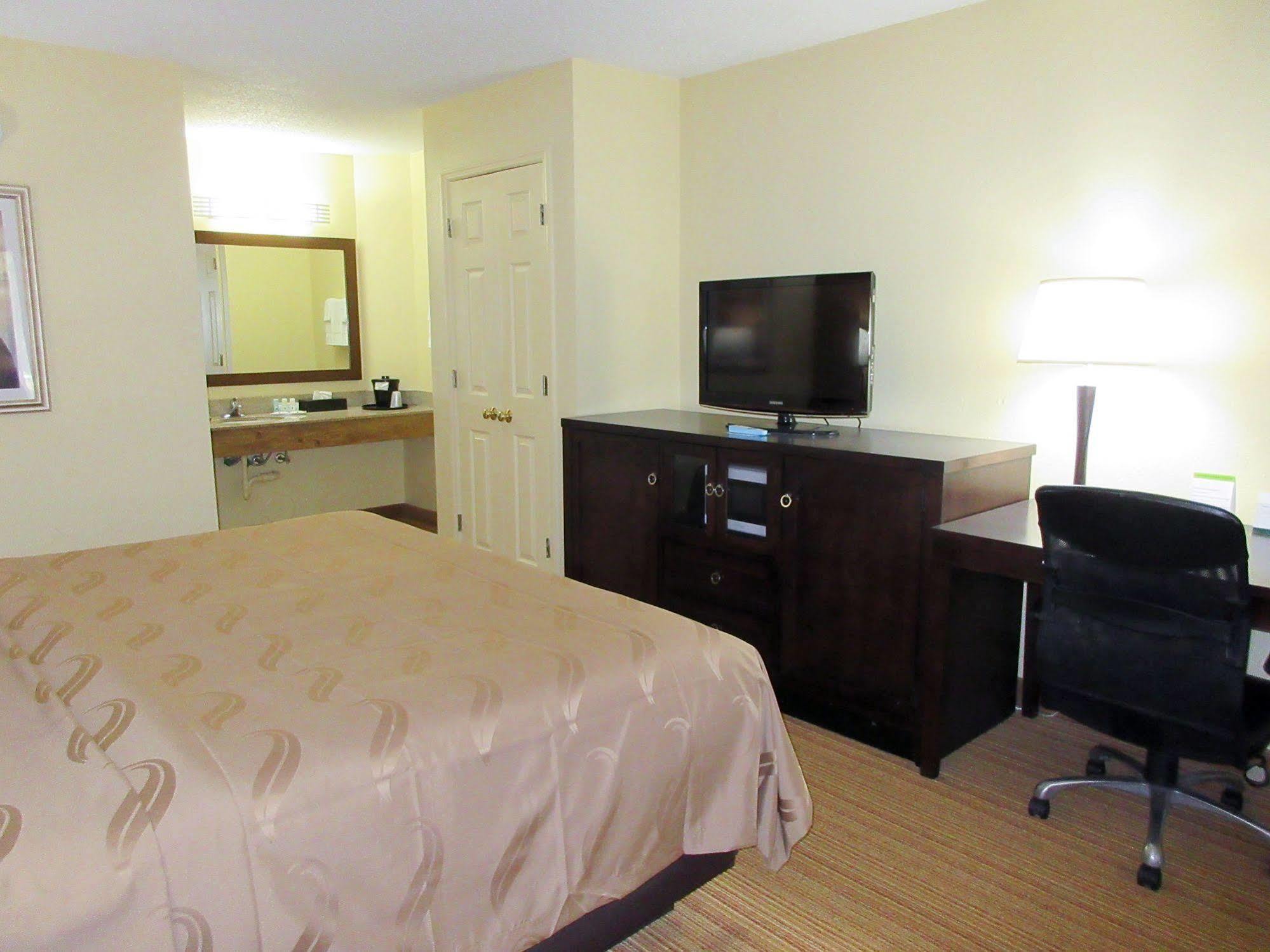 Quality Inn Clemson Near University Anderson Exteriér fotografie